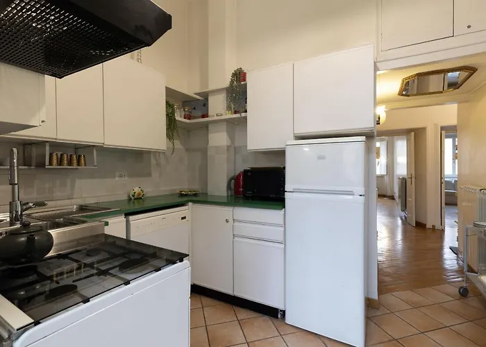 As Feel - Two-bedroom In Monti