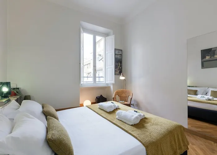 As Feel - Two-bedroom In Monti Апартаменты