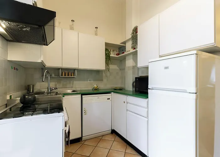 As Feel - Two-bedroom In Monti