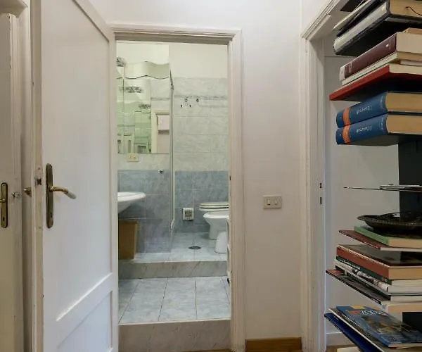 Апартаменты As Feel - Two-bedroom In Monti Рим