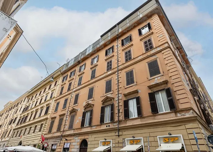 As Feel - Two-bedroom In Monti * Рим