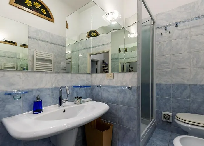 Апартаменты As Feel - Two-bedroom In Monti