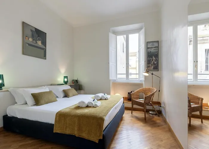 Апартаменты As Feel - Two-bedroom In Monti *