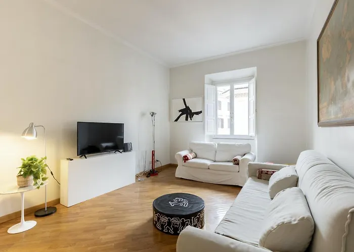 Апартаменты As Feel - Two-bedroom In Monti