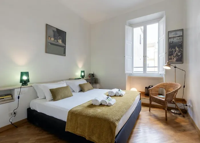 As Feel - Two-bedroom In Monti
