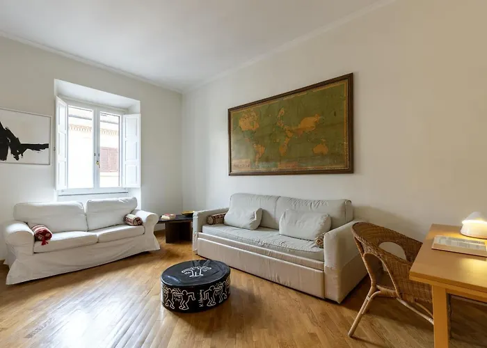 As Feel - Two-bedroom In Monti Рим