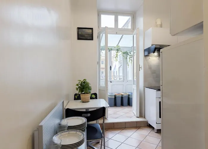 As Feel - Two-bedroom In Monti *