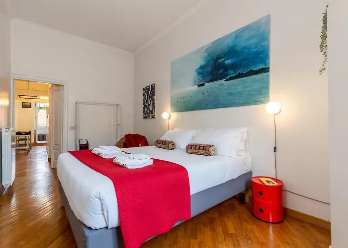 As Feel - Two-bedroom In Monti *