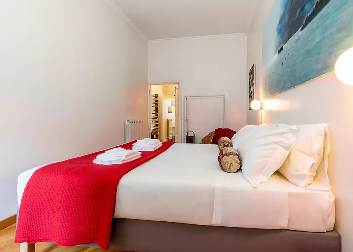 As Feel - Two-bedroom In Monti Рим